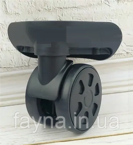 Колісні блоки для валізи ЧКБ13-55 (D = 56 мм), фото 1