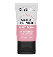 Матирующий праймер для лица Revuele Makeup Primer Mattifying, 30 мл