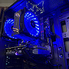 Purge! RTX 5060Ti 8Gb NEW! | AMD Ryzen 5 5500 | Магазин Гарантия 3 Года! Игровой Компьютер ПК от CyberCat, фото 3