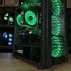 Purge! RTX 5060Ti 8Gb NEW! | AMD Ryzen 5 5500 | Магазин Гарантия 3 Года! Игровой Компьютер ПК от CyberCat, фото 2