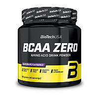 Аминокислота для спорта BCAA Zero (360 g, green apple) lemon ice tea, BioTech +Презент