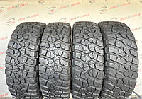 Шины Б/У всесезонна 255/75 R17 BFGOODRICH MUD-TERRAIN T/A KM 2 10mm