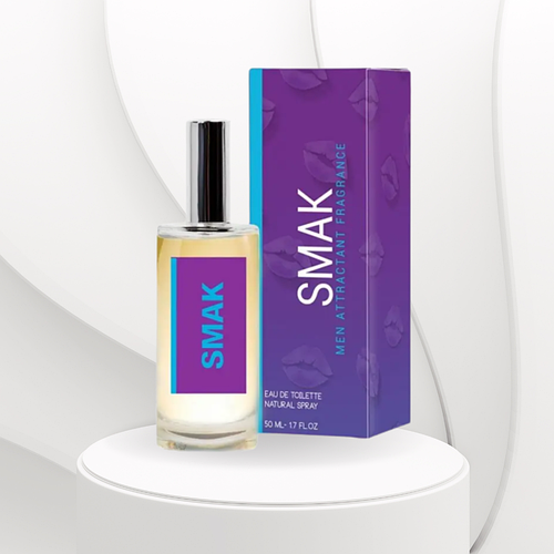 Мужская туалетная вода с феромонами SMAK HOMME, 50 ml (ID#1961197611 ...