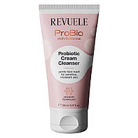 Кремовое очистное средство REVUELE Probio Skin Balance с пробиотиками, 150 мл