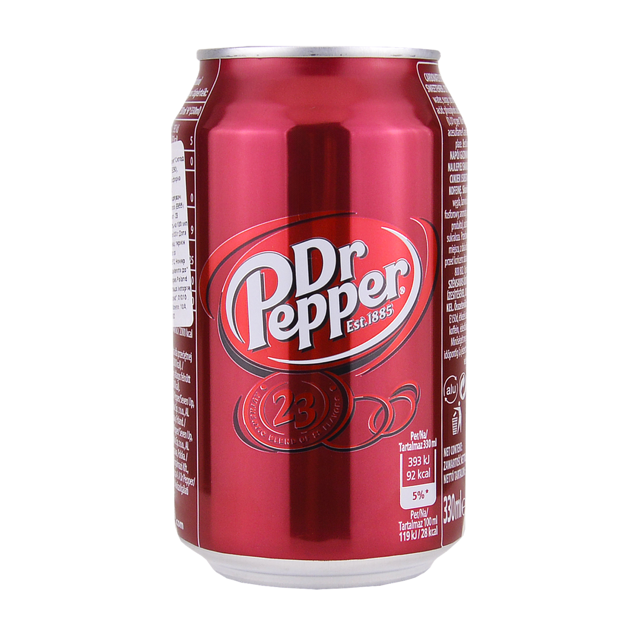 Напій Dr.Pepper Regular 330мл