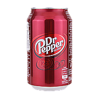 Напиток Dr.Pepper Regular 0,33 л