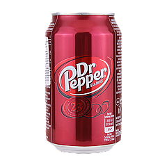 Напій Dr.Pepper Regular 330мл