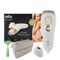 Епілятор Braun Silk-expert Pro 5 IPL PL5154 White Gold