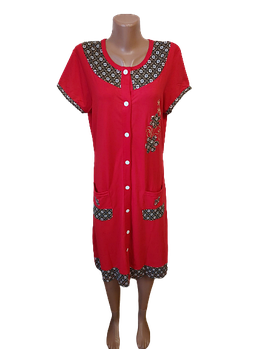 Халат жіночий на гудзиках р.52