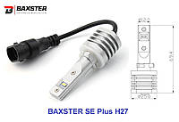 Лампы светодиодные Baxster SE Plus H27 6000K 4000 Lumen (2шт)