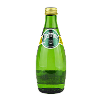 Вода минеральная Perrier газированная 0,33 л