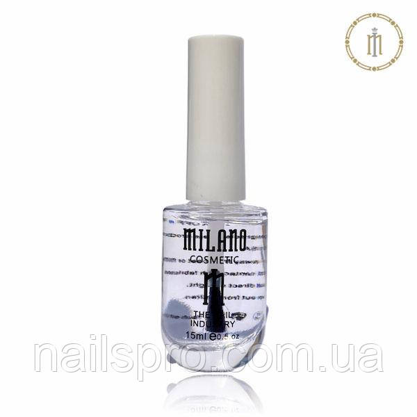 Знежирювач для нігтів Milano Nail Fresher, 15 мл
