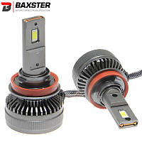 Baxster PW H11 H8 6000K 130Вт 11000LM светодиодные автомобильные LED лампы (2 шт)