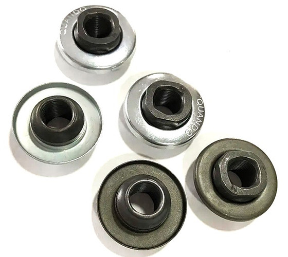 Конус передній втулки велосипеда Quando KT-206F під ексцентрик, фото 1