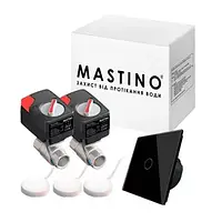 Система захисту від протікання води Mastino TS2 3/4 black