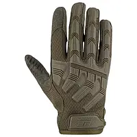 Перчатки тактические 2E Full Touch M OD Green