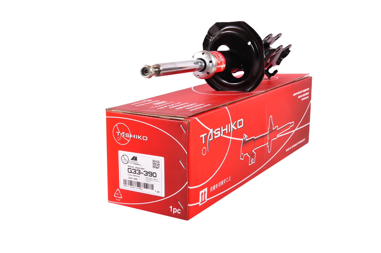 Изображение Стійка амортизатора передня права Tashiko G33-390 Стійка амортизатора передня права Tashiko G33-390