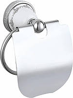 Держатель для туалетной бумаги Виктория закрытый