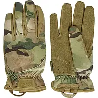 Перчатки тактические MECHANIX FastFit XXL MultiCam