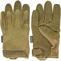 Перчатки тактические MECHANIX Original XXL Coyote