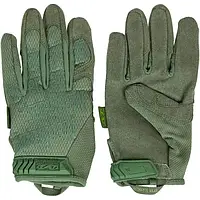 Перчатки тактические MECHANIX Original XXL Olive Drab