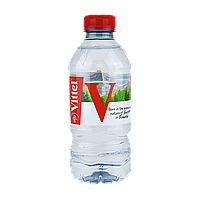 Вода минеральная Vittel негазированная 0.33 л