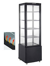 Холодильна шафа Frosty FL218 Black