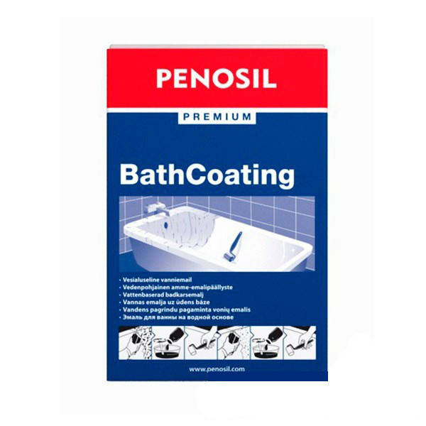 

PENOSIL Premium BathCoating 760ml, для восстановления ванны