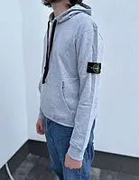 Ориг патч + бирки Stone Island кофта Худы // XS S M L XL