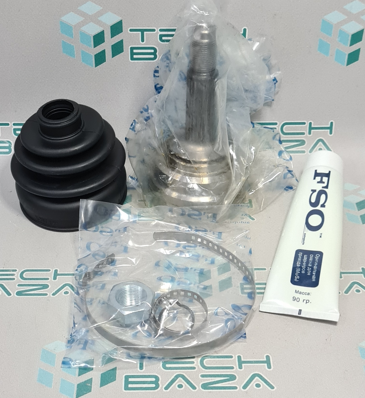 Граната Lanos 1,5, Aveo зовнішня (22/22 зовнішня шл.) FSO