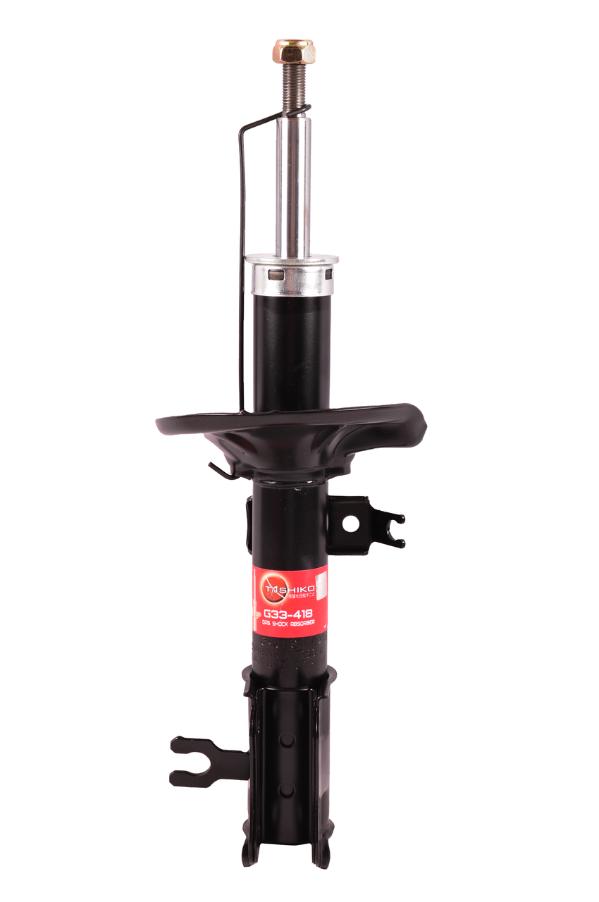 Стійка амортизатора передня ліва Tashiko G33-418