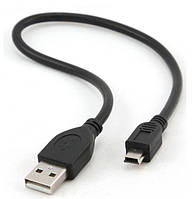 Кабель USB2.0 AM5P-5 mini-USB