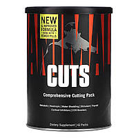 Animal Cuts (USA) - 42pack