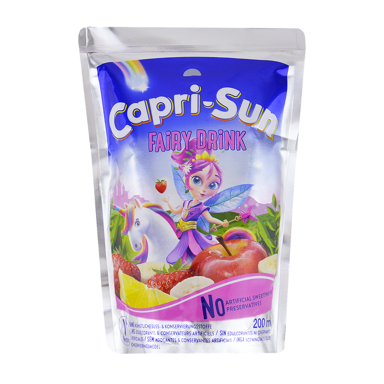 Сік Capri Sun Fairy Drink 200мл