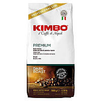 Кофе в зернах Kimbo Premium 1 кг