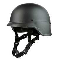 Пуленепробиваемая военная каска M88 PE NIJ IIIA Тактический шлем (Черный)