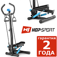 Степпер Hop-Sport HS-055S Noble Синий.Для тренировок