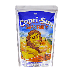 Сік Capri Sun Safari Fruits 200мл