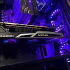 Мрія! RTX 4060Ti 16Gb NEW! | Ryzen 5 5600 | Магазин Гарантія 3 Роки! Ігровий Компютер ПК від CyberCat, фото 4