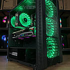 Мрія! RTX 4060Ti 16Gb NEW! | Ryzen 5 5600 | Магазин Гарантія 3 Роки! Ігровий Компютер ПК від CyberCat, фото 2