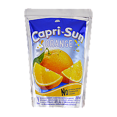 Сік Capri Sun Orange 200мл
