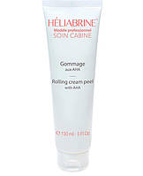 Крем-гоммаж для лица c АНА-кислотами, Heliabrine Rolling Cream Peel with AHA 150мл
