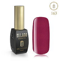 Гель лак Milano Palette 10 №163 Легкий флирт, 10 мл