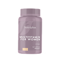 Мультивитаминный комплекс для женщин Farmasi Nutriplus