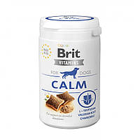 Brit Vitamins Calm вітаміни для собак (для нервової системи) 150 г