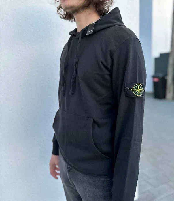 Billig stone island hoodie hotsell