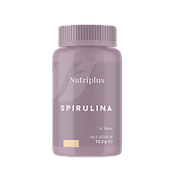 Дієтична добавка Спіруліна Nutriplus