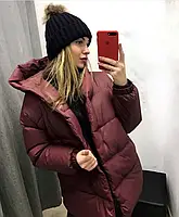 Стильна жіноча тепла куртка ( Норма), фото 4