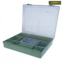 Коробка коропова Acropolis 6 коробок та поводочниця