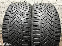 Зимние шины б/у 205/55 R16 Lassa Snowtrac 3